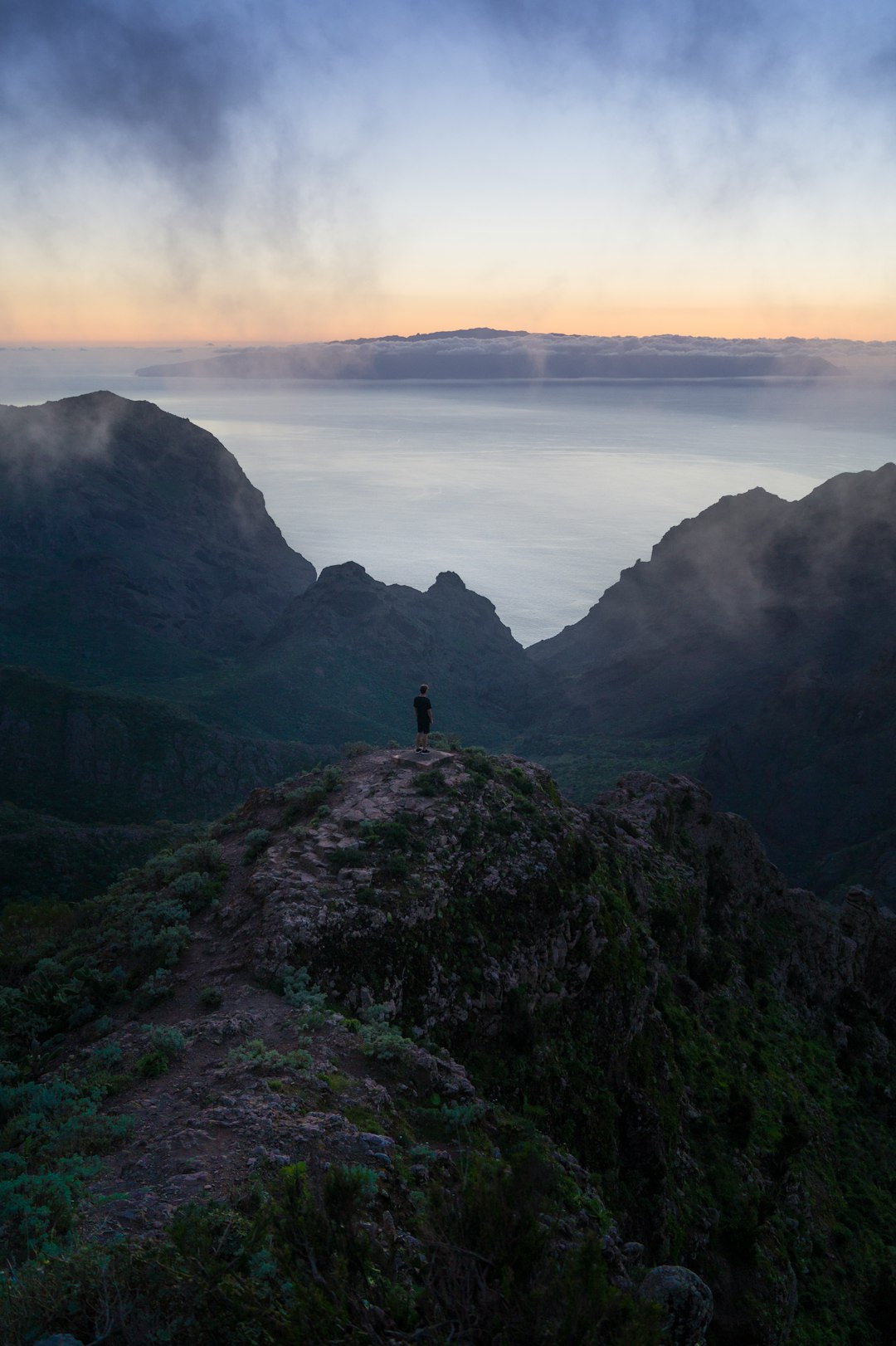 Hill photo spot Masca Tenerife