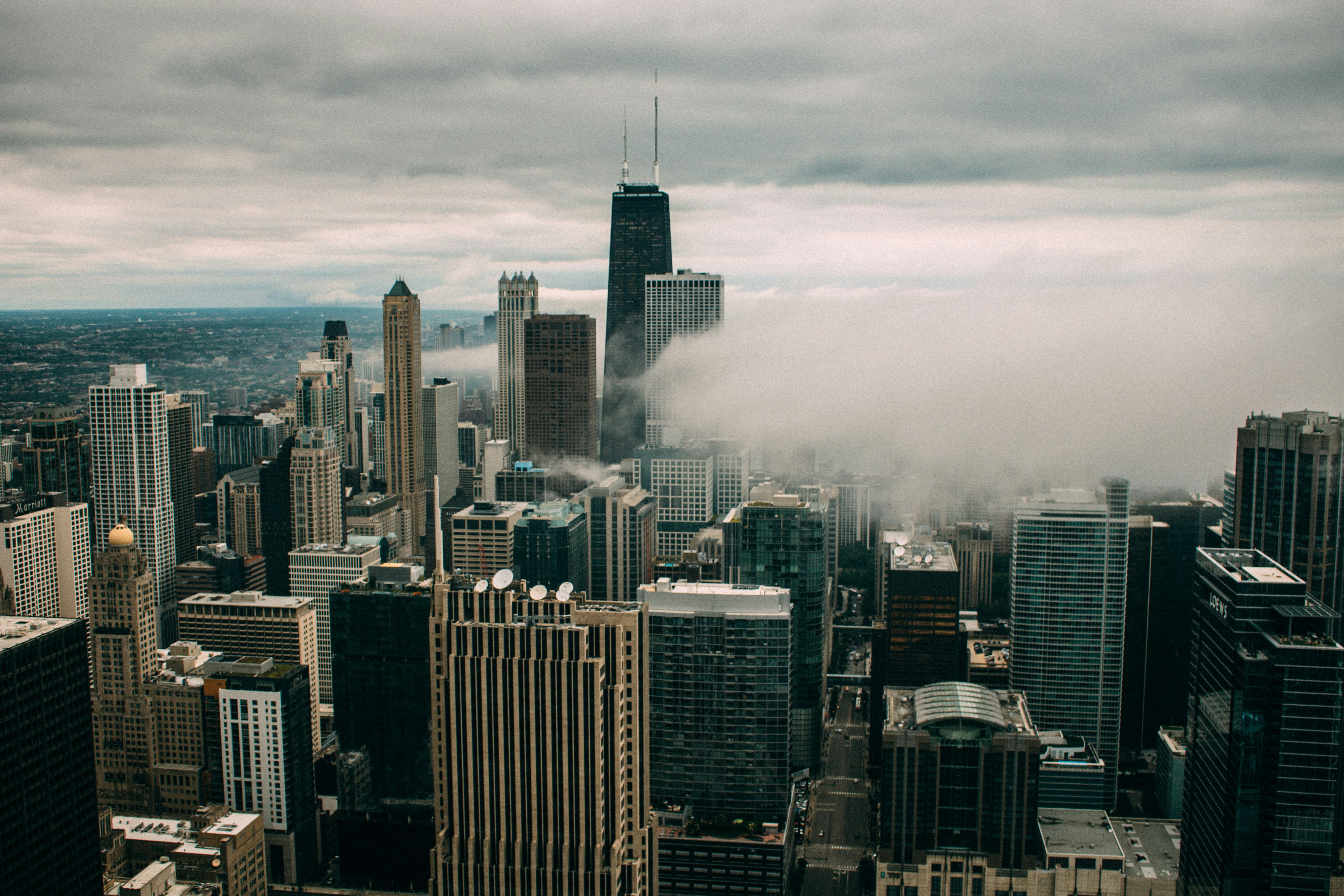 Chicago Skyline