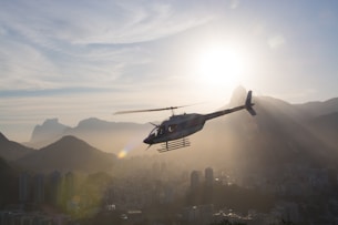 Luxury Helicopter Tours on RENTOS