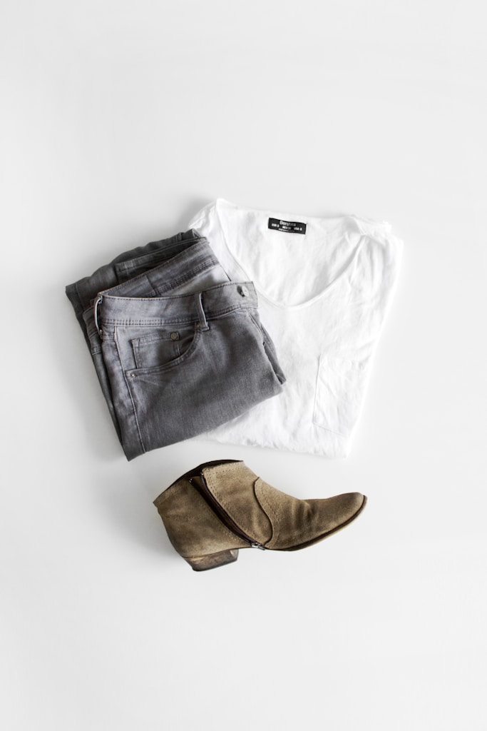 Relaxed Tailored Trousers