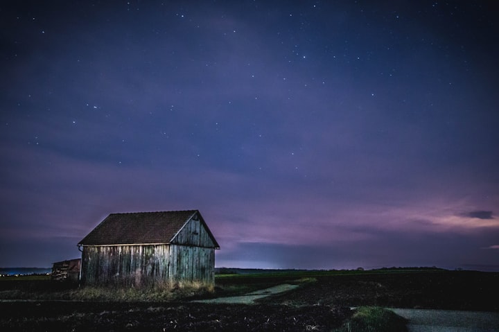 The Midnight Barn