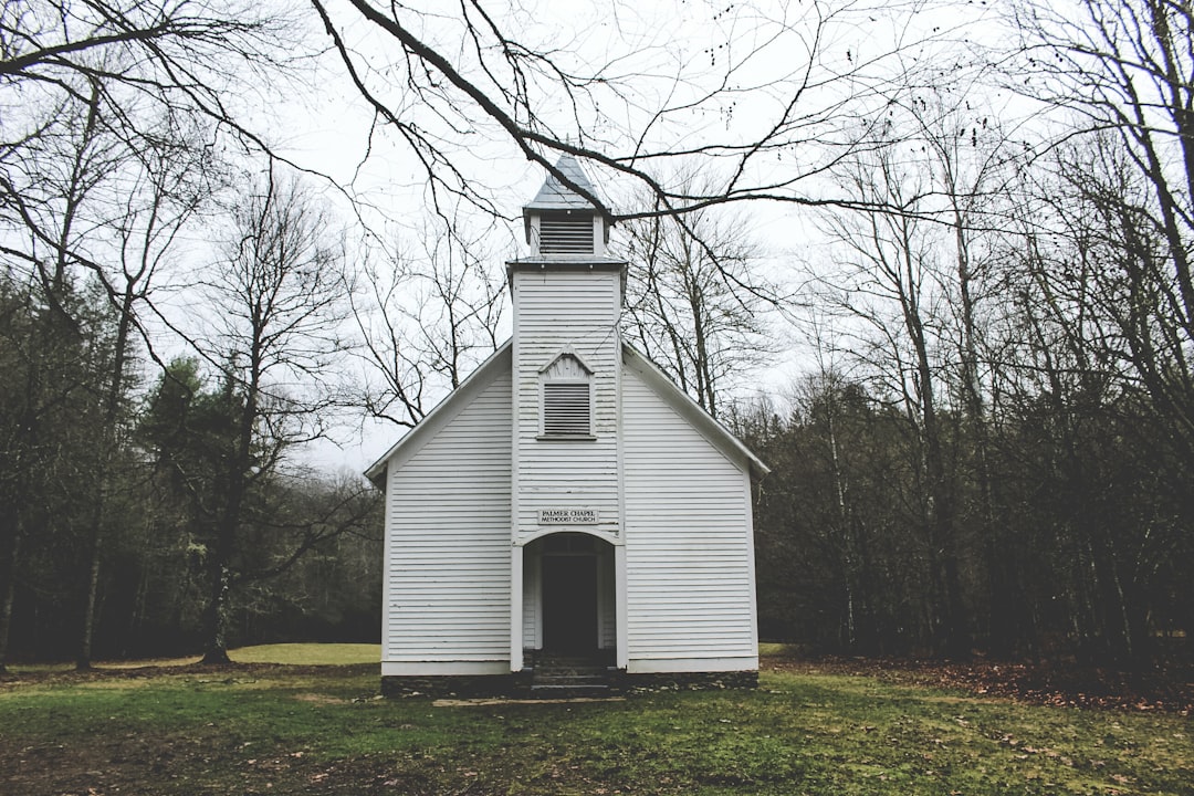 Place of worship photo spot Cataloochee United States