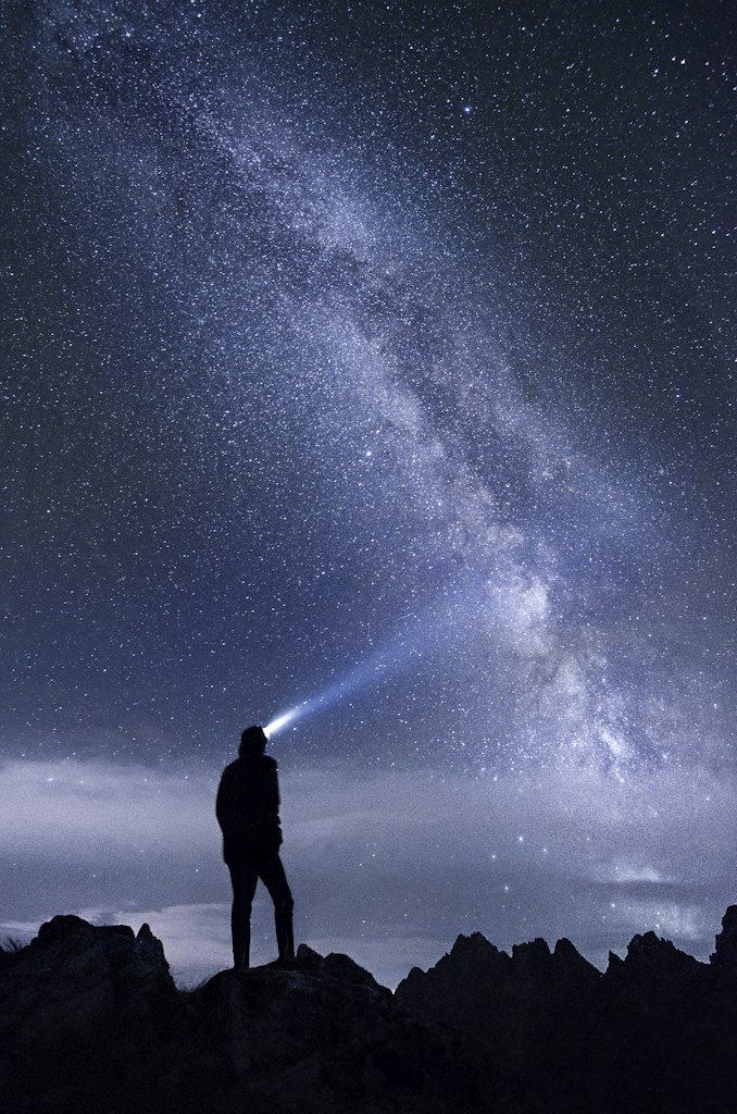 Nightwatch Flashlight