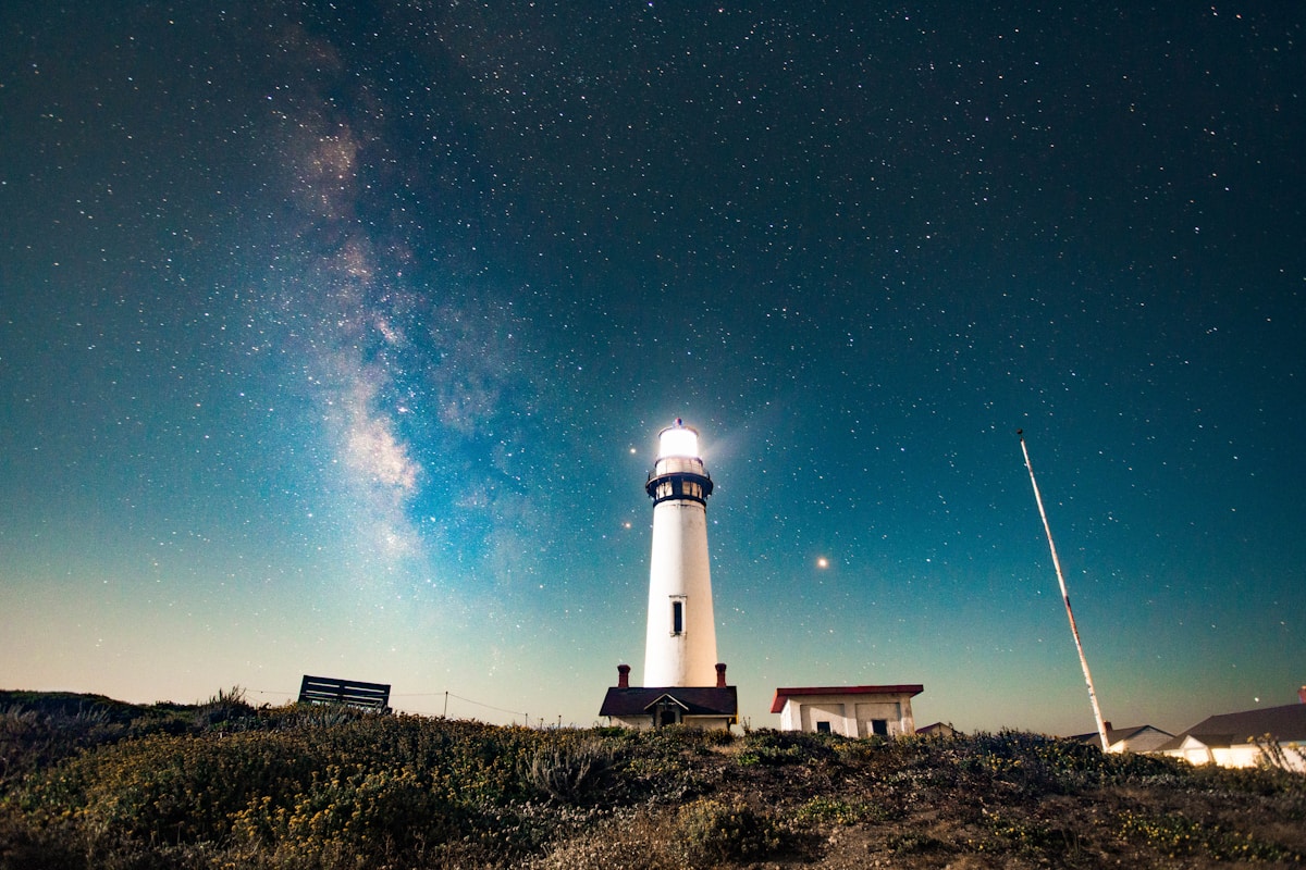 The Lighthouse by P.D. James