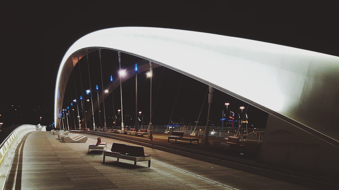 Bridge photo spot Pont Raymond-Barre Valfleury