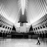 Community center in Baldwin Park after a thorough eco-friendly cleaning, gleaming floors