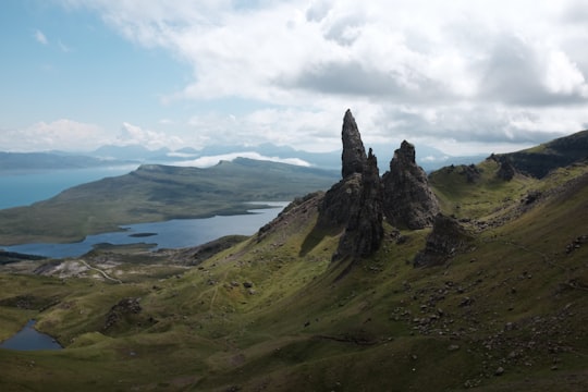Old Man of Storr things to do in Portree