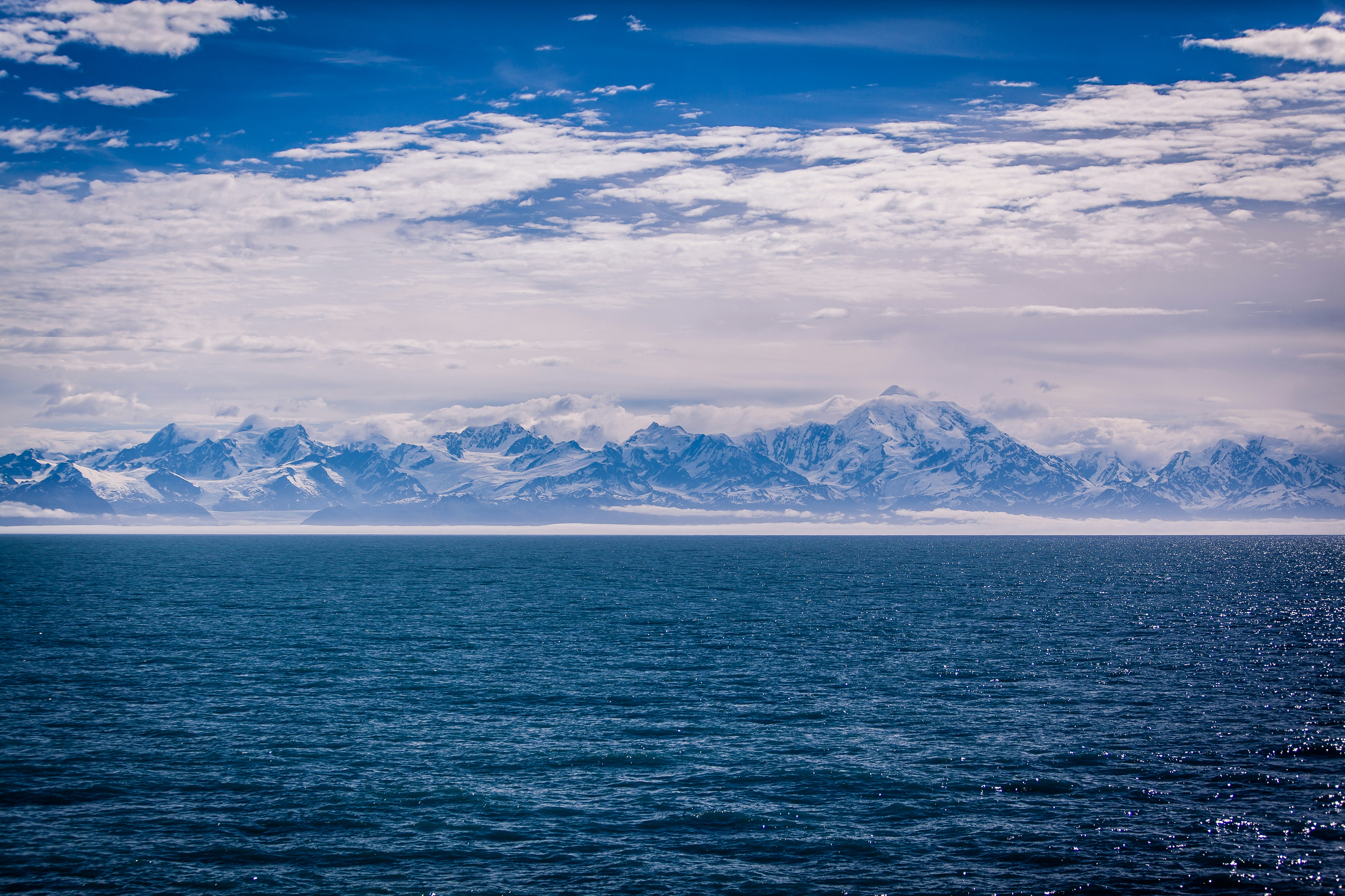 Glacier Bay Basin