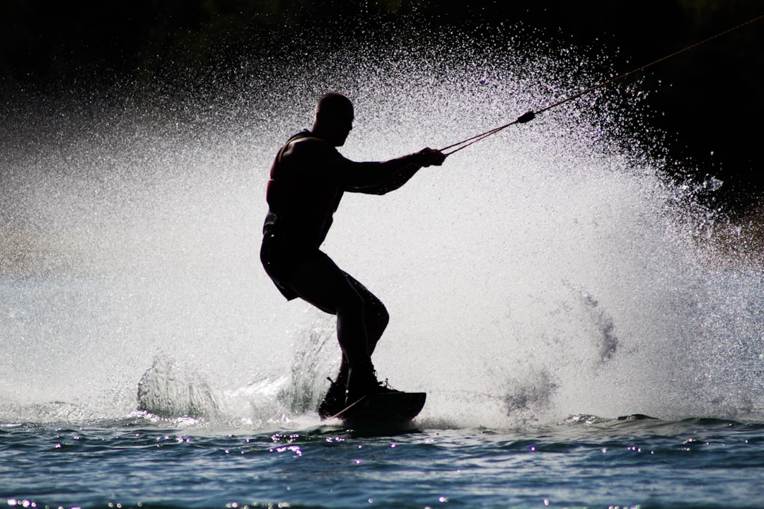 photo of Bratislava Wakeboarding near Most Apollo