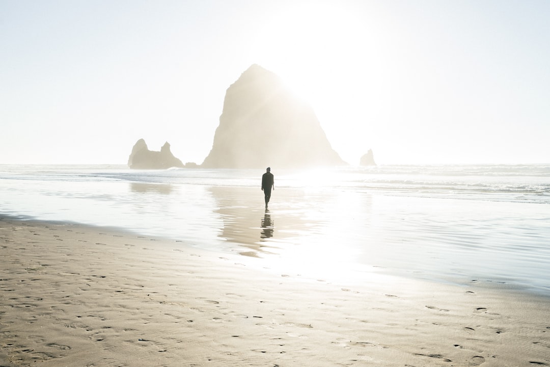 photo of Cannon Beach Beach near Arcadia Beach State Recreation Site