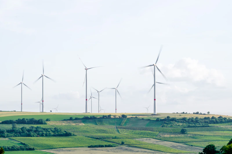 Kármán vortex energy harvesting