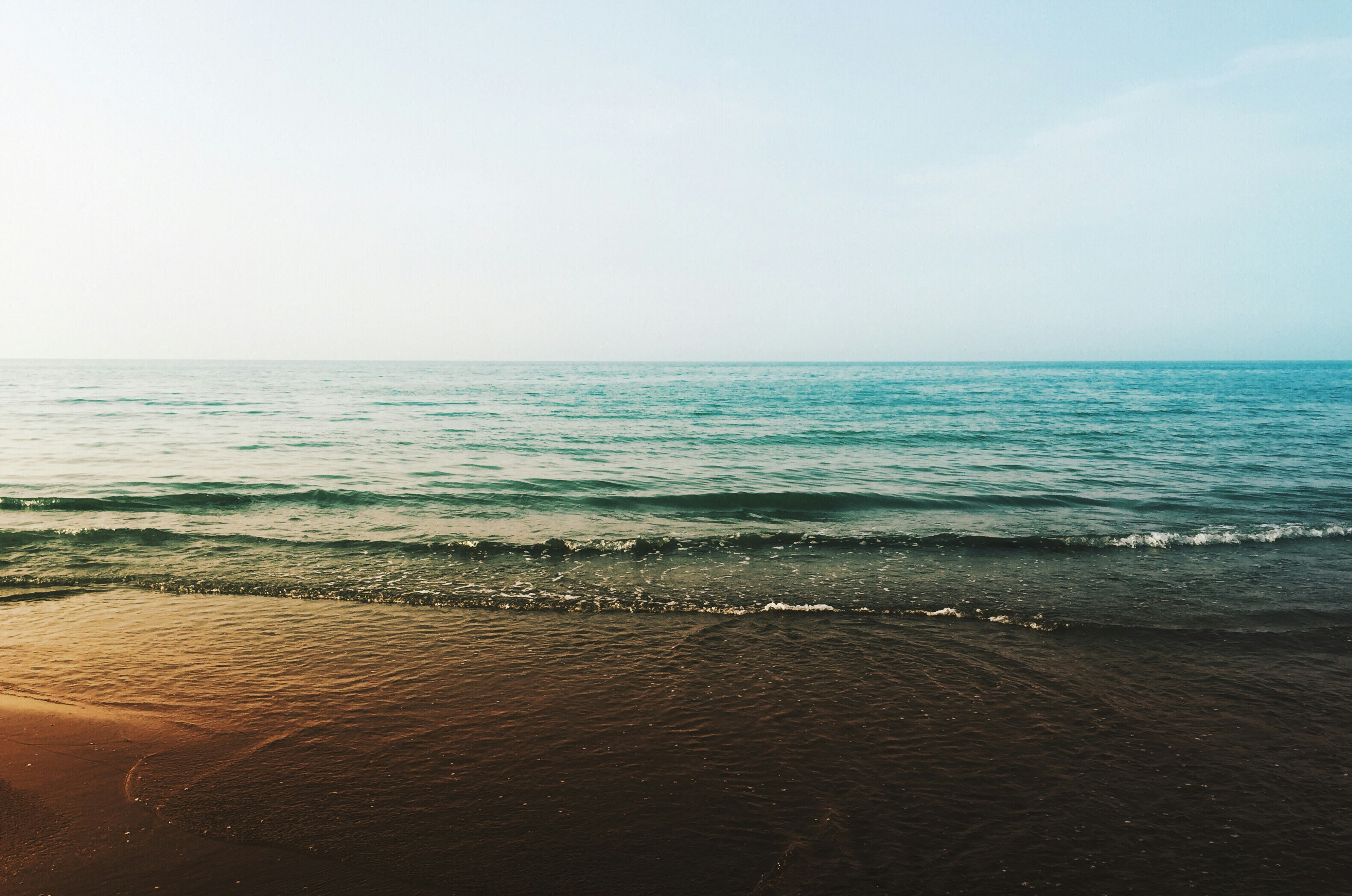 Chaboksar beach