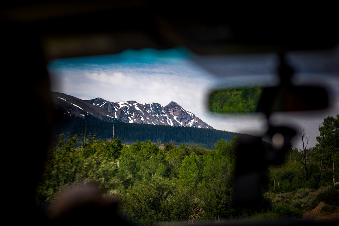 Hill station photo spot US National Park Road Silverthorne