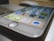 A close-up of a smartphone displaying a vibrant mobile application interface.