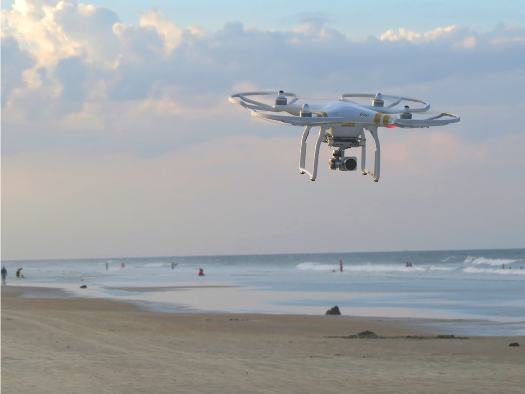 photo of New Smyrna Beach Beach near Canaveral National Seashore