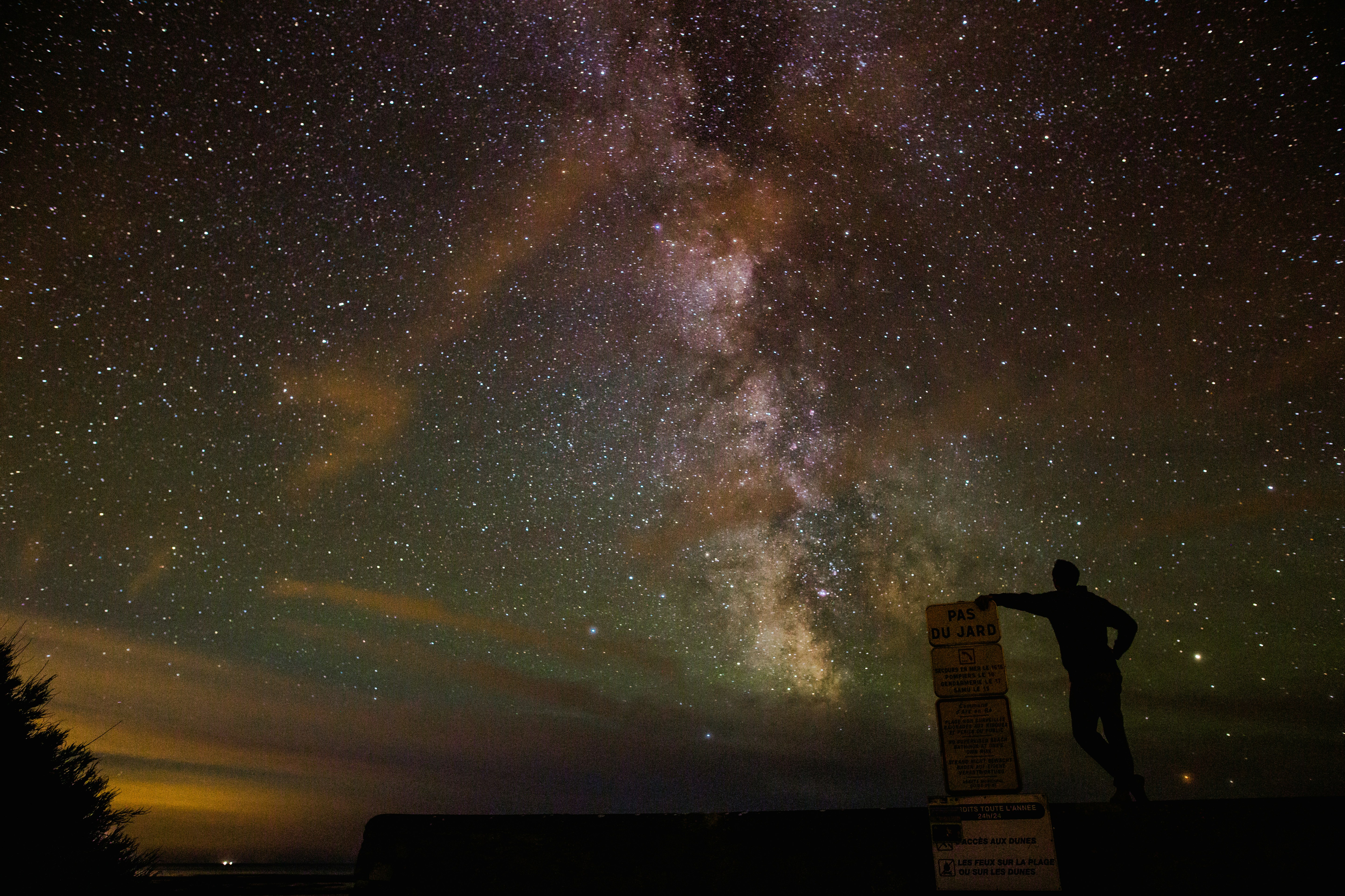 milky way