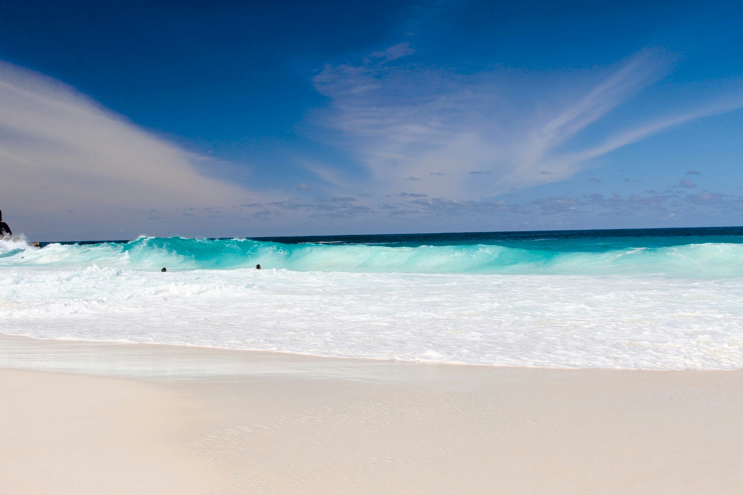 Heavenly Seychelles