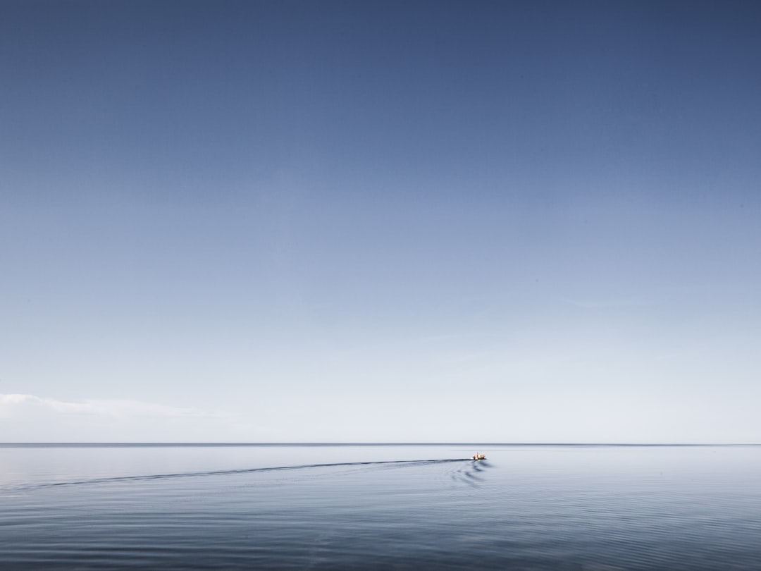 Ocean photo spot Sikhjälma Sweden