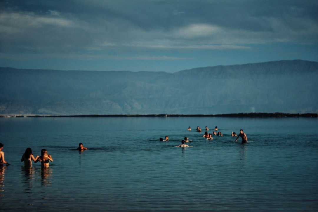 Beach photo spot Dead Sea Region Negev