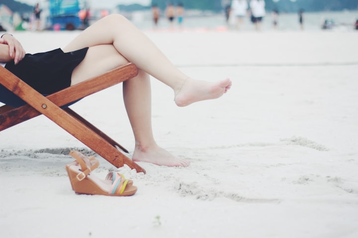 Day at the Seaside