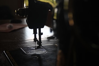Maquina de coser