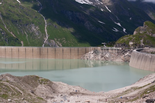 Stausee Mooserboden things to do in Kaprun