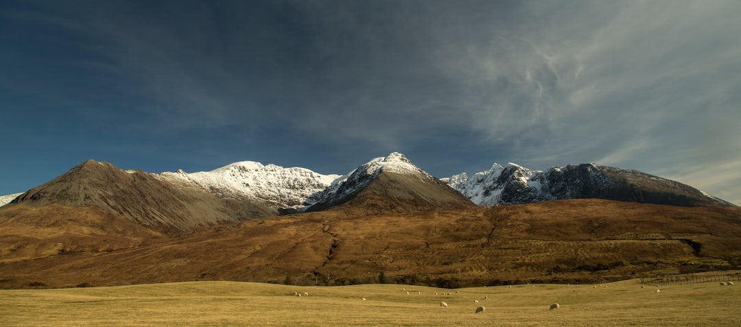 Hill photo spot Glenbrittle Eilean Donan