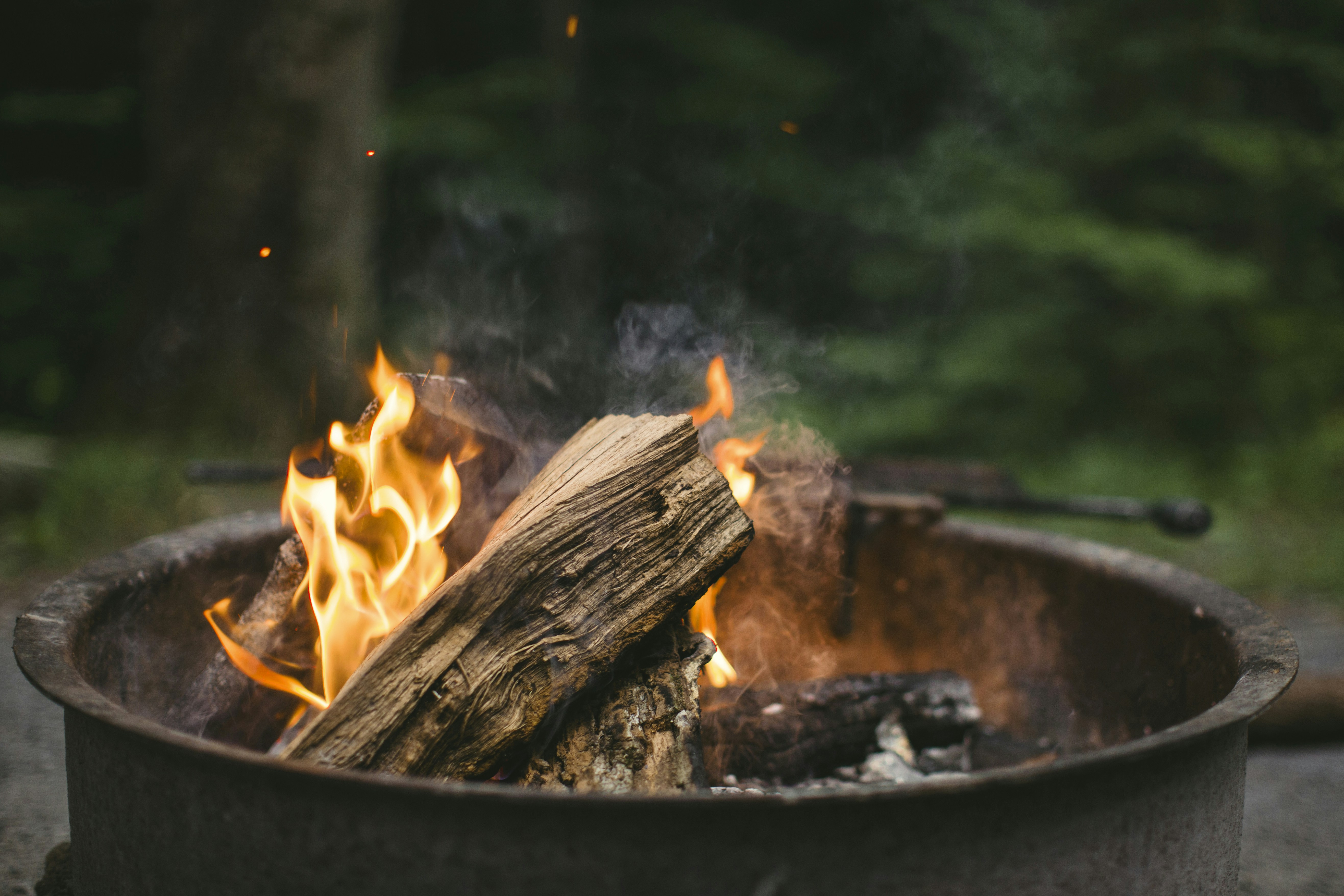 DIY Fire Pit Seating | The Home Depot