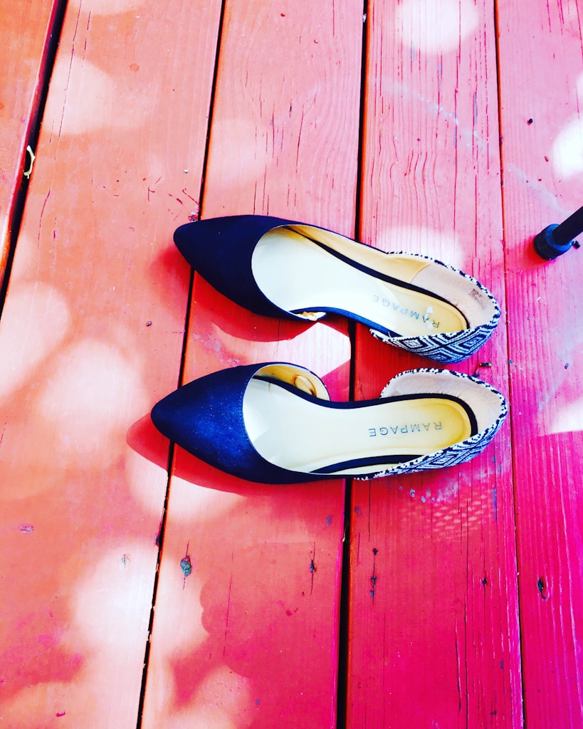 Mira Classic Ballet Flat