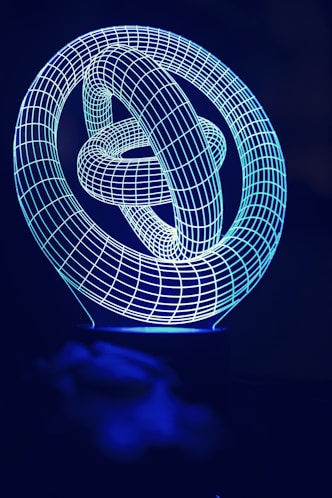 A detailed visualization of a 4-dimensional electrostatic field interacting with quantum energy quanta at Planck length scales.