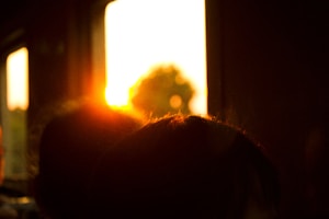 Dapo Atardecer