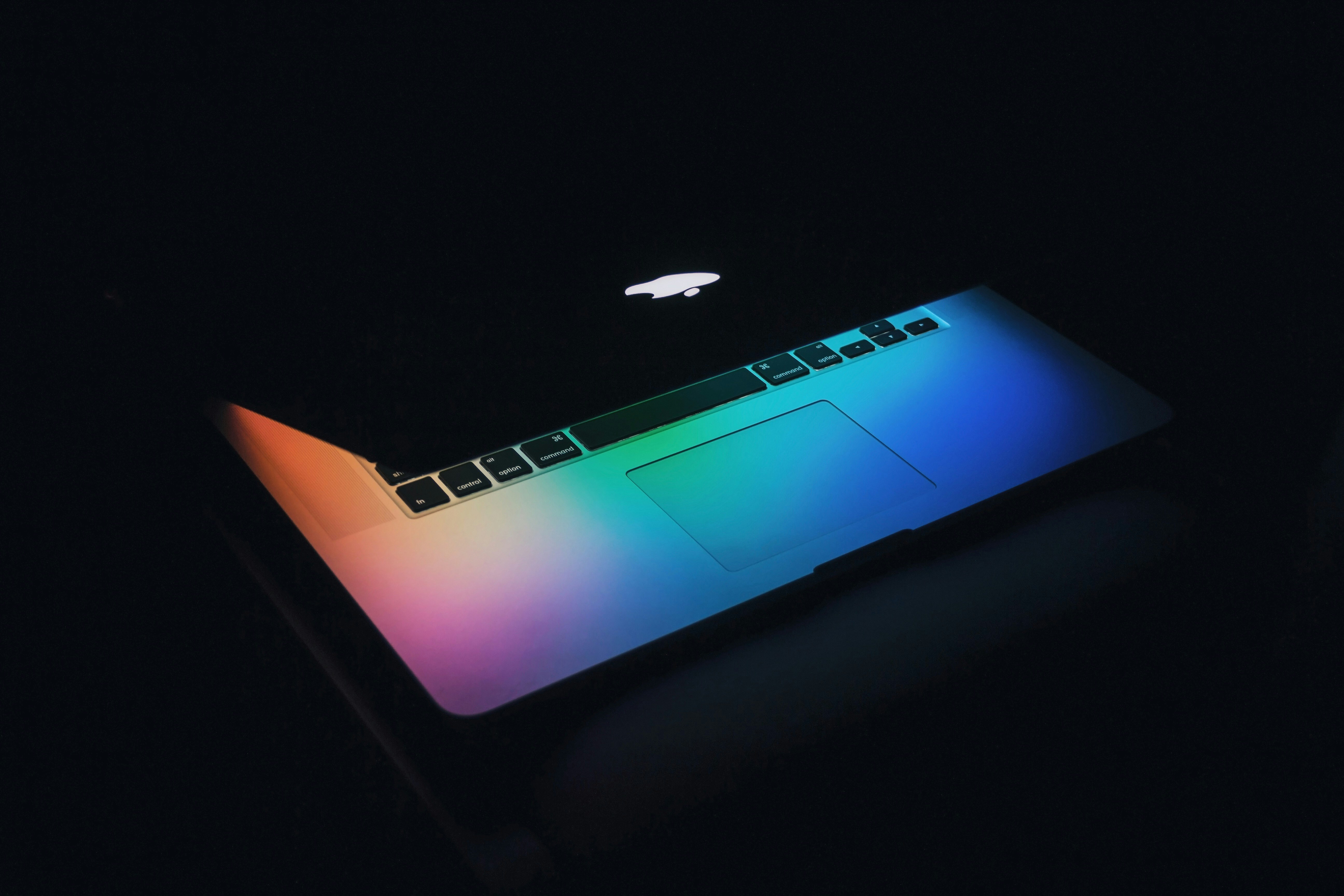tech-notes-multi-color-apple-laptop
