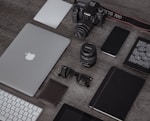 Tech Gadgets Store example 1