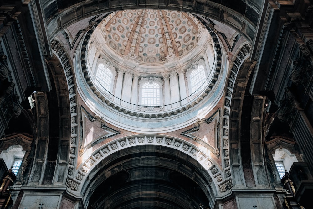 Intérieur de la cathédrale