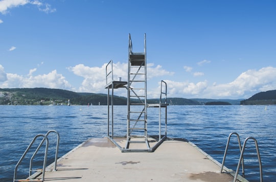 photo of Drøbak Dock near Maridalsvannet