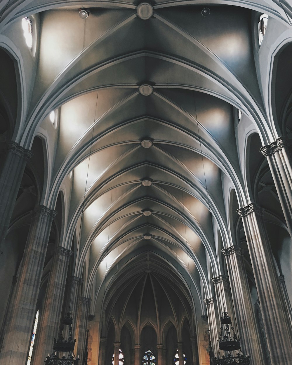 Foto di Cattedrale Grigia