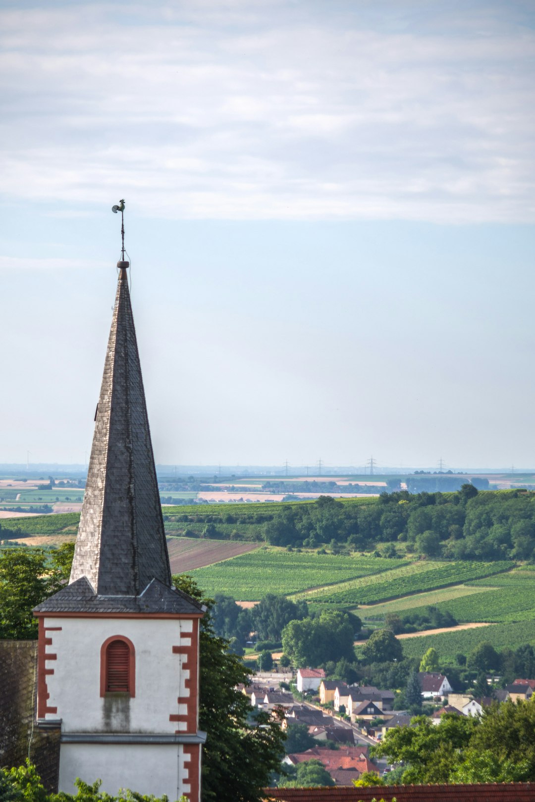 photo of Mölsheim Landmark near Niederwaldsee