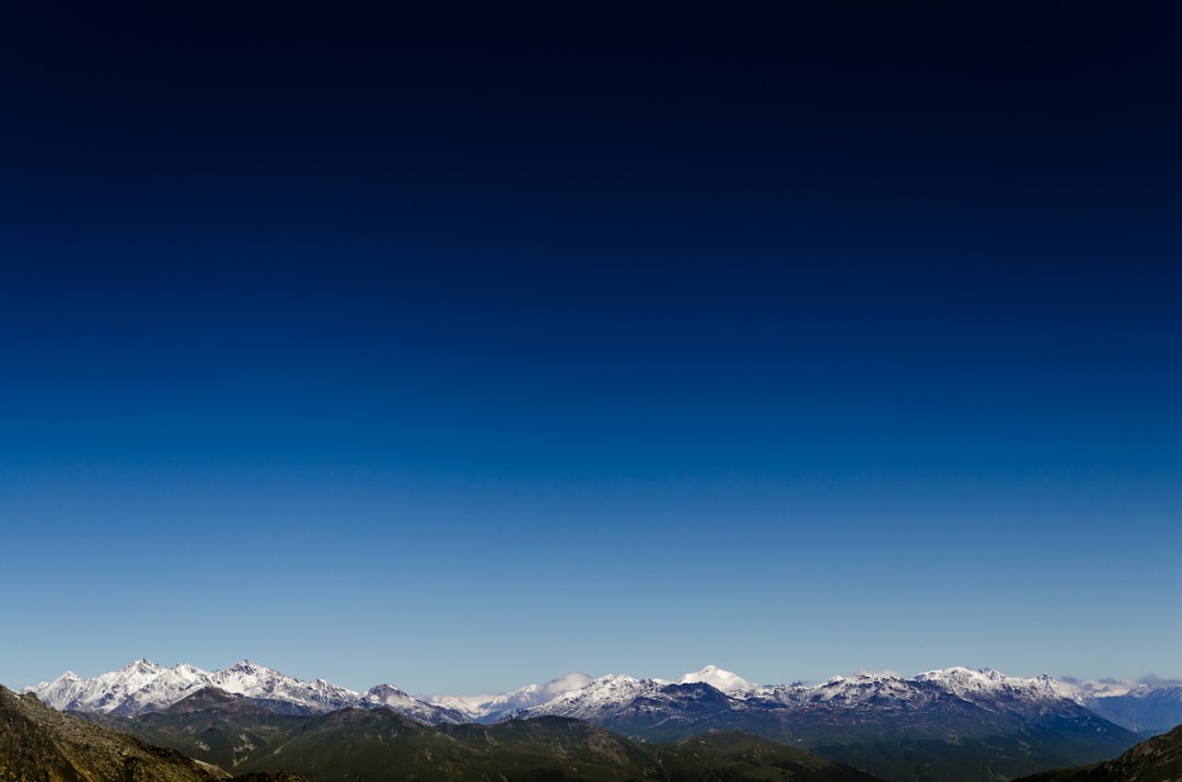 Mountain range photo spot Ortler Alps Livigno