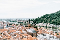 photo of city buildings during daytime
