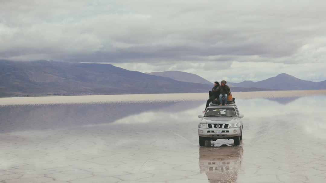 Lake photo spot Uyuni Bolivia
