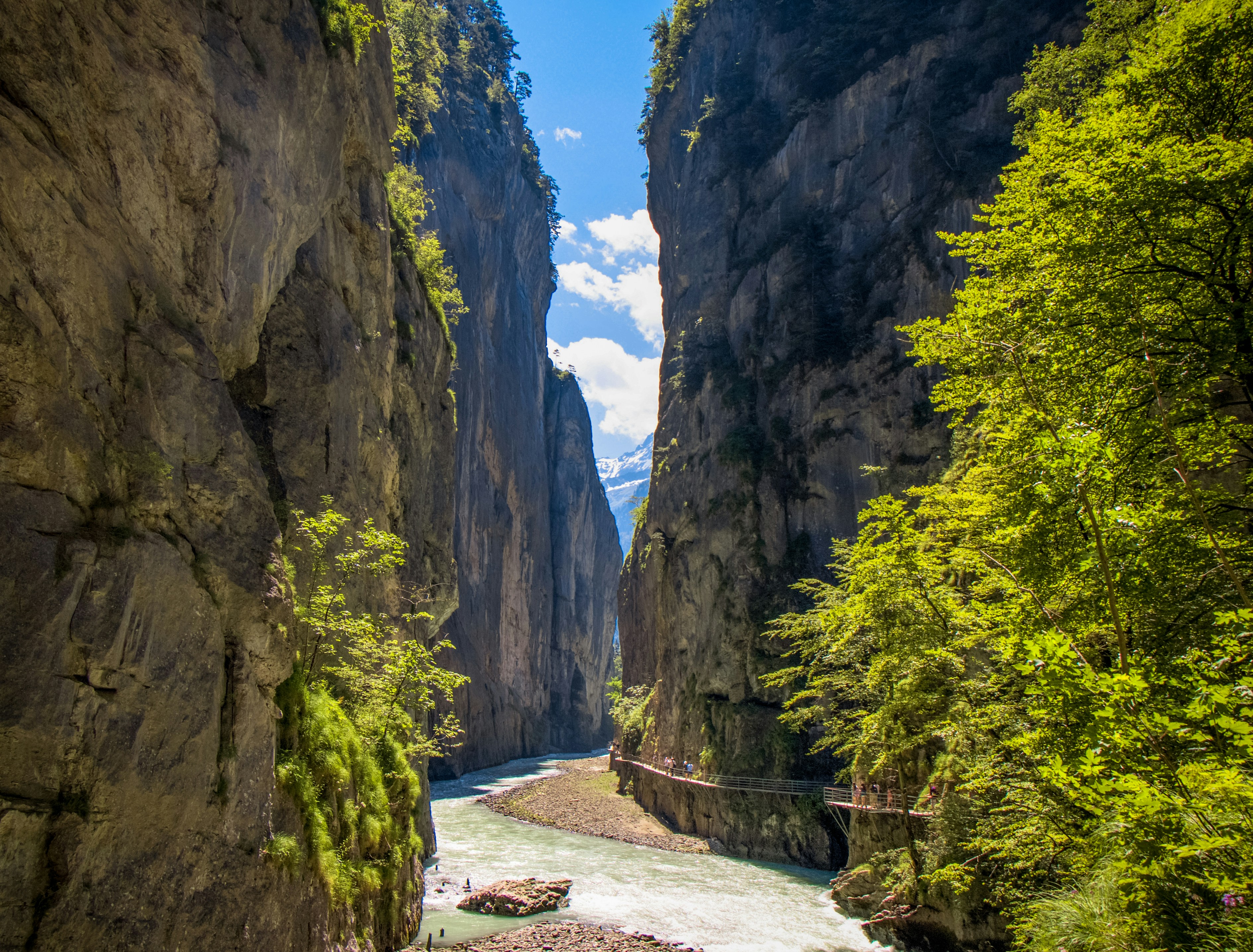 Rhein Schlucht Ruinaulta: Swiss Grand Canyon Guide