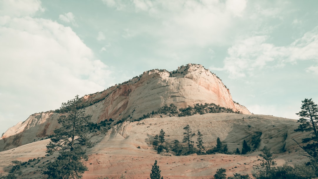 Hill photo spot Zion National Park Cedar City