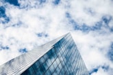 gray concrete building under blue sky