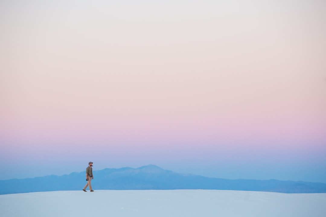 travelers stories about Ocean in White Sands, United States