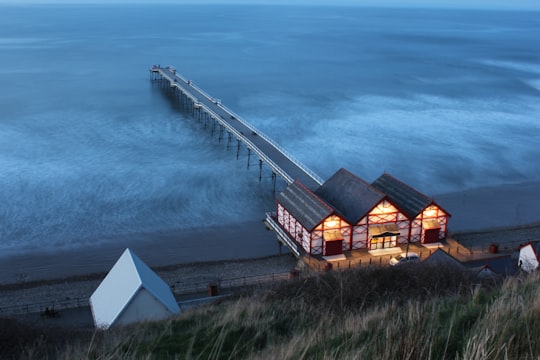Saltburn Pier things to do in Staithes