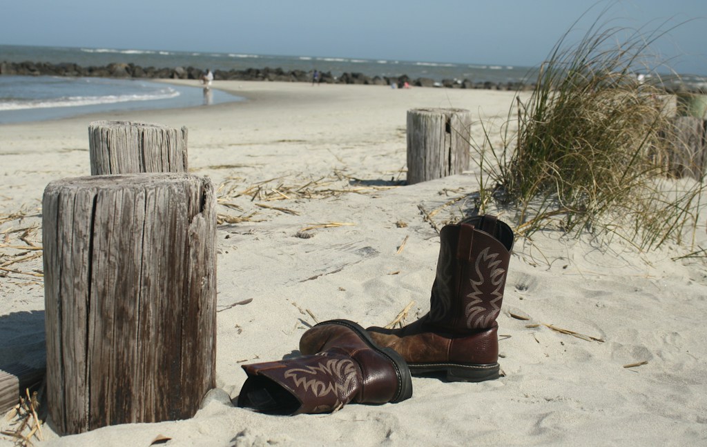 Hiking Boots