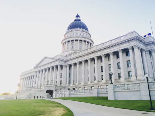 Utah State Capital Buidling things to do in Mill D North Fork