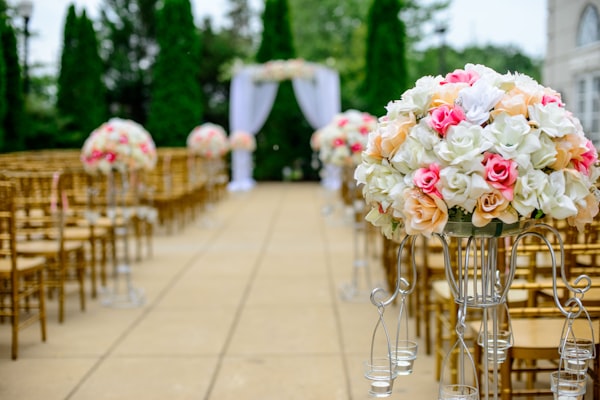 Idées de mariage en saison : Toulouse en été et automne