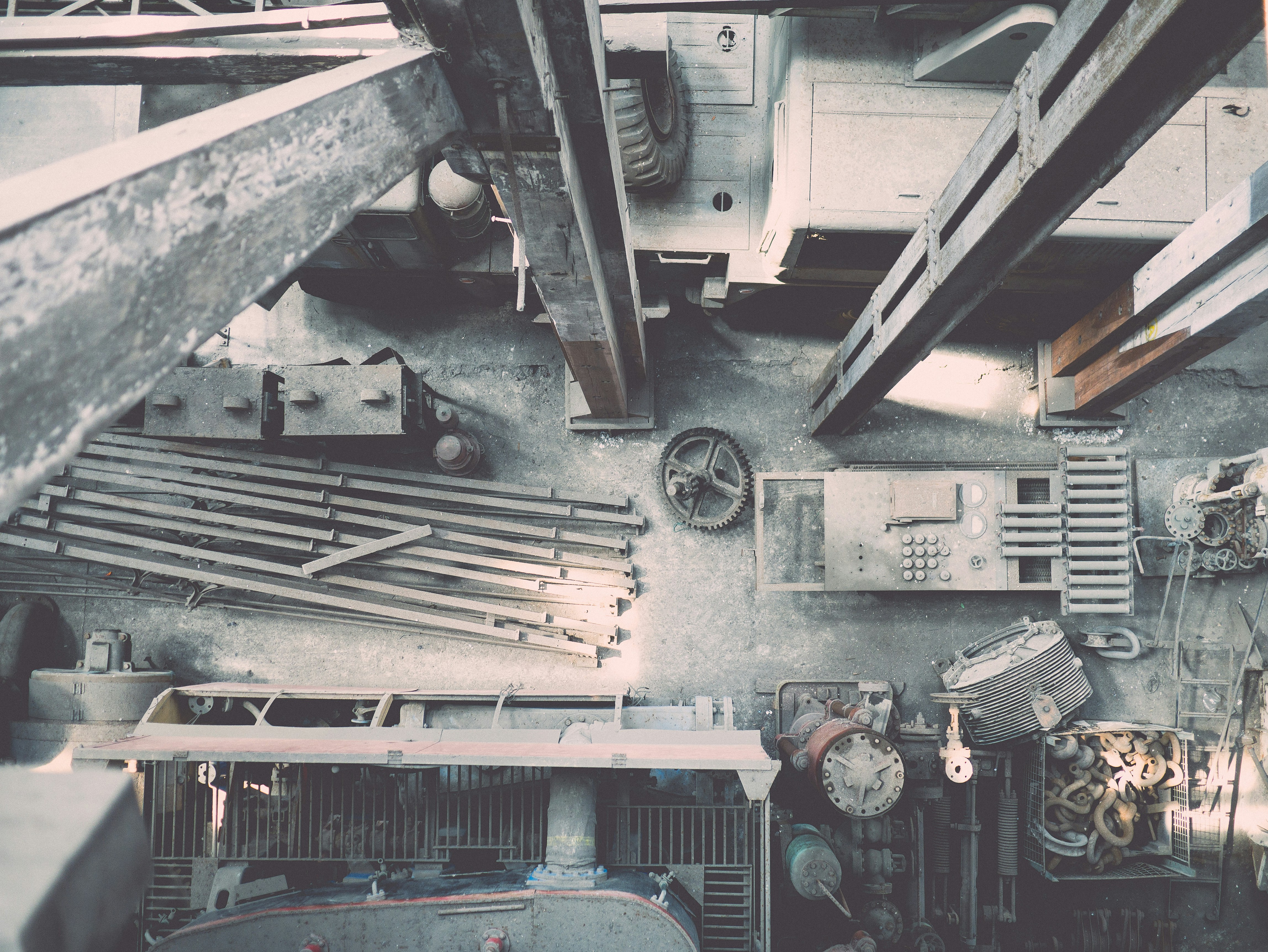 Soluciones de limpieza industrial