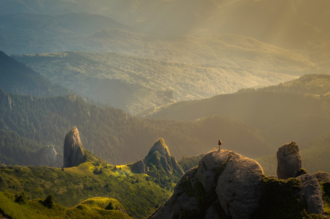 Hill station photo spot CiucaÈ™ Peak Bușteni